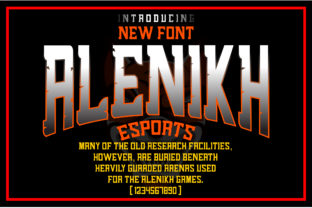 Alenikh Sports Review
