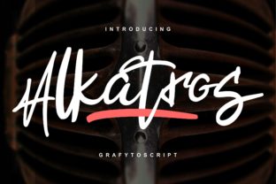 Alkatros: A Friendly Font for Business