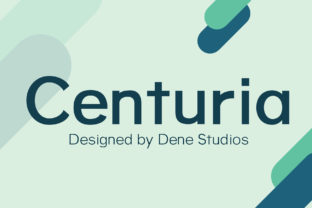 Centuria: A Font for Polished Branding