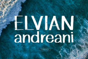 Elvian Andreani: A Font That Speaks to Your Brand