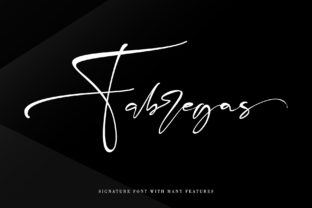 Fabregas: A Font That Speaks Clearly