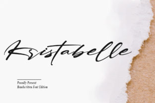 Kristabelle: A Font for Authentic Branding