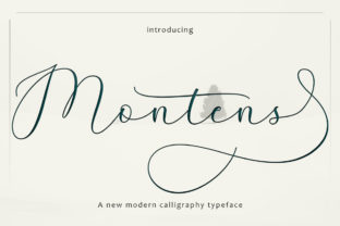 Montens: A Font That Elevates Your Brand